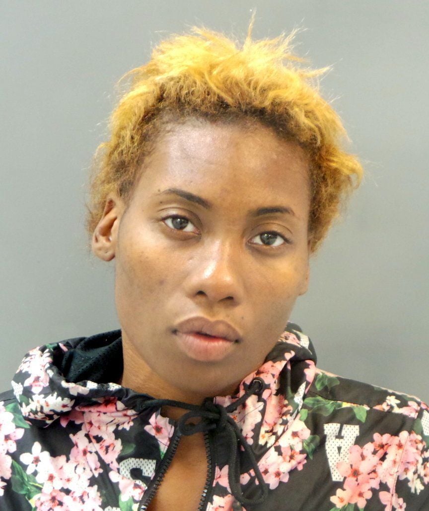 Erricka Rashea Brown